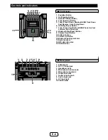 Preview for 6 page of Sharp GX-BT9 Operation Manual