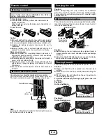 Preview for 9 page of Sharp GX-BT9 Operation Manual