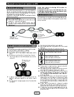 Preview for 11 page of Sharp GX-BT9 Operation Manual