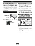 Preview for 14 page of Sharp GX-BT9 Operation Manual