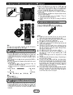 Preview for 16 page of Sharp GX-BT9 Operation Manual