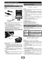 Preview for 19 page of Sharp GX-BT9 Operation Manual