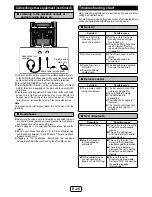 Preview for 20 page of Sharp GX-BT9 Operation Manual