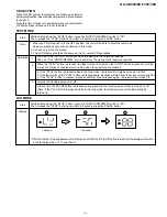 Preview for 9 page of Sharp GX-CD130 Service Manual