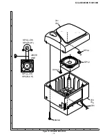 Preview for 38 page of Sharp GX-CD130 Service Manual