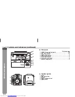 Предварительный просмотр 6 страницы Sharp GX-CD1300MP MK2 Operation Manual