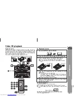 Предварительный просмотр 15 страницы Sharp GX-CD1300MP MK2 Operation Manual