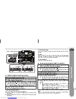 Предварительный просмотр 29 страницы Sharp GX-CD1300MP MK2 Operation Manual