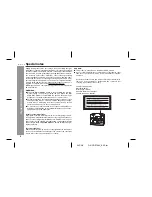 Предварительный просмотр 2 страницы Sharp GX-CD5100W Operation Manual