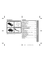 Preview for 3 page of Sharp GX-CD5100W Operation Manual