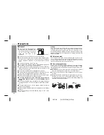 Preview for 4 page of Sharp GX-CD5100W Operation Manual