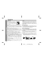 Предварительный просмотр 4 страницы Sharp GX-CD5100W Operation Manual