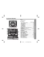 Preview for 5 page of Sharp GX-CD5100W Operation Manual