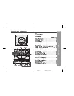 Предварительный просмотр 5 страницы Sharp GX-CD5100W Operation Manual