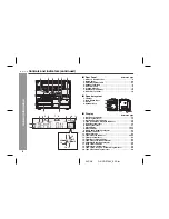Preview for 6 page of Sharp GX-CD5100W Operation Manual