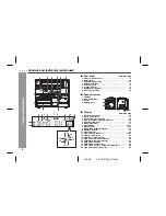 Предварительный просмотр 6 страницы Sharp GX-CD5100W Operation Manual