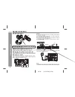 Preview for 8 page of Sharp GX-CD5100W Operation Manual