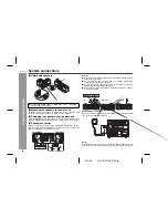 Предварительный просмотр 8 страницы Sharp GX-CD5100W Operation Manual