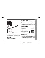 Предварительный просмотр 9 страницы Sharp GX-CD5100W Operation Manual