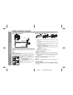 Preview for 10 page of Sharp GX-CD5100W Operation Manual