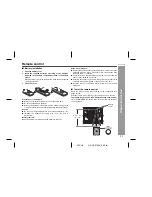 Предварительный просмотр 11 страницы Sharp GX-CD5100W Operation Manual