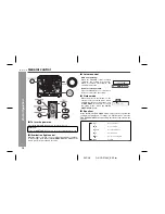 Предварительный просмотр 12 страницы Sharp GX-CD5100W Operation Manual