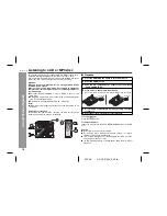 Предварительный просмотр 14 страницы Sharp GX-CD5100W Operation Manual