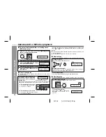 Preview for 16 page of Sharp GX-CD5100W Operation Manual