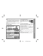 Предварительный просмотр 17 страницы Sharp GX-CD5100W Operation Manual