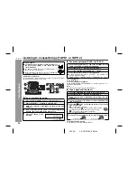 Предварительный просмотр 20 страницы Sharp GX-CD5100W Operation Manual