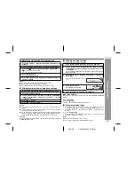 Предварительный просмотр 23 страницы Sharp GX-CD5100W Operation Manual