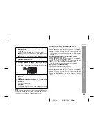 Предварительный просмотр 25 страницы Sharp GX-CD5100W Operation Manual