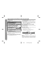 Предварительный просмотр 26 страницы Sharp GX-CD5100W Operation Manual