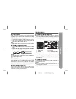 Предварительный просмотр 29 страницы Sharp GX-CD5100W Operation Manual