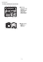 Предварительный просмотр 6 страницы Sharp GX-CD5100W Service Manual