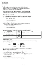 Предварительный просмотр 12 страницы Sharp GX-CD5100W Service Manual