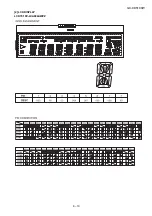 Preview for 61 page of Sharp GX-CD5100W Service Manual