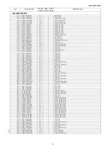 Preview for 69 page of Sharp GX-CD5100W Service Manual