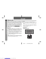 Предварительный просмотр 2 страницы Sharp GX-CD5200V Operation Manual