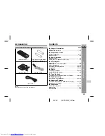 Предварительный просмотр 3 страницы Sharp GX-CD5200V Operation Manual