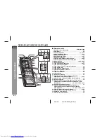 Предварительный просмотр 8 страницы Sharp GX-CD5200V Operation Manual