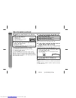 Предварительный просмотр 20 страницы Sharp GX-CD5200V Operation Manual