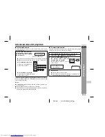 Предварительный просмотр 21 страницы Sharp GX-CD5200V Operation Manual