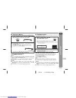 Предварительный просмотр 23 страницы Sharp GX-CD5200V Operation Manual