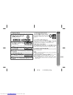 Предварительный просмотр 27 страницы Sharp GX-CD5200V Operation Manual