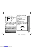 Предварительный просмотр 33 страницы Sharp GX-CD5200V Operation Manual