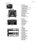 Preview for 5 page of Sharp GX-M10 (OR) Service Manual