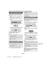 Preview for 51 page of Sharp GX-M10H(OR) Operation Manual