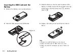 Preview for 11 page of Sharp GX-T17 User Manual