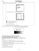 Предварительный просмотр 84 страницы Sharp GX20 Service Manual